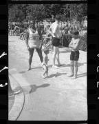 Schwimmen (Positivo) di Schöner, Josef Rudolf (1932/01/01 - 1932/12/31)