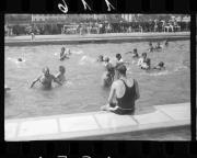 Schwimmen (Positivo) di Schöner, Josef Rudolf (1932/01/01 - 1932/12/31)