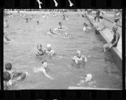 Schwimmen (Positivo) di Schöner, Josef Rudolf (1932/01/01 - 1932/12/31)