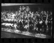 Schwimmen (Positivo) di Schöner, Josef Rudolf (1932/01/01 - 1932/12/31)