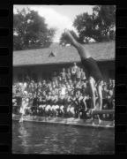 Schwimmen (Positivo) di Schöner, Josef Rudolf (1932/01/01 - 1932/12/31)