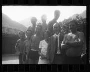 Gruppenbild (Positivo) di Schöner, Josef Rudolf (1932/01/01 - 1932/12/31)