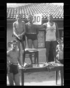 Schwimmen (Positivo) di Schöner, Josef Rudolf (1932/01/01 - 1932/12/31)