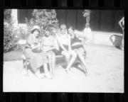 Gruppenbild (Positivo) di Schöner, Josef Rudolf (1932/01/01 - 1932/12/31)