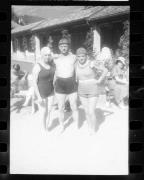 Gruppenbild (Positivo) di Schöner, Josef Rudolf (1932/01/01 - 1932/12/31)