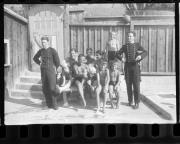 Gruppenbild (Positivo) di Schöner, Josef Rudolf (1929/01/01 - 1935/12/31)