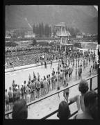 Schwimmen (Positivo) di Schöner, Josef Rudolf (1932/01/01 - 1932/12/31)