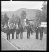 Gesellschaftsbild (Positivo) di Schöner, Josef Rudolf (1934/04/21 - 1934/04/21)