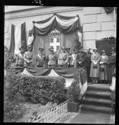 Ereignis (Positivo) di Schöner, Josef Rudolf (1934/04/21 - 1934/04/21)