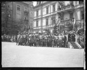 Ereignis (Positivo) di Schöner, Josef Rudolf (1929/06/02 - 1929/06/02)