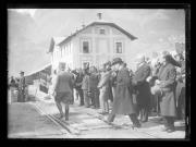 Staatsbesuch (Positivo) di Schöner, Josef Rudolf (1929/04/17 - 1929/04/17)