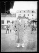 Anonyme/r Einzelne/r (Positivo) di Schöner, Josef Rudolf (1925/01/01 - 1925/12/31)