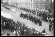 Prozession (Positivo) di Schöner, Josef Rudolf (1921/03/23 - 1921/03/23)