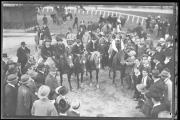 Pferderennen (Positivo) di Schöner, Josef Rudolf (1924/04/28 - 1924/04/28)