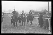 Pferderennen (Positivo) di Schöner, Josef Rudolf (1920/01/01 - 1938/12/31)
