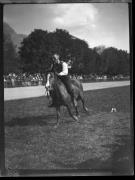 Pferderennen (Positivo) di Schöner, Josef Rudolf (1920/01/01 - 1938/12/31)