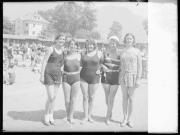 Schwimmen (Positivo) di Schöner, Josef Rudolf (1932/01/01 - 1932/12/31)