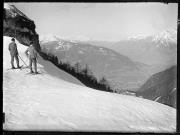 Landschaft (Positivo) di Schöner, Josef Rudolf (1920/01/01 - 1938/12/31)