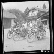 Gesellschaftsbild (Positivo) di Schöner, Josef Rudolf (1932/09/04 - 1932/09/04)