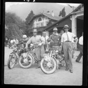 Gesellschaftsbild (Positivo) di Schöner, Josef Rudolf (1932/09/04 - 1932/09/04)