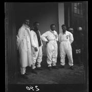 Gesellschaftsbild (Positivo) di Schöner, Josef Rudolf (1932/09/04 - 1932/09/04)