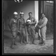 Gesellschaftsbild (Positivo) di Schöner, Josef Rudolf (1932/09/04 - 1932/09/04)