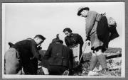 Gruppenbild (Positivo) di Pokorny, Bruno (1930/01/01 - 1946/12/31)