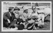 Gruppenbild (Positivo) (1930/01/01 - 1946/12/31)