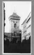 Stadttor und Stadtmauer (Positivo) di Pokorny, Bruno (1925/01/01 - 1946/12/31)