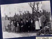 Gruppenbild (Positivo) di Senn, Martin (1915/01/01 - 1916/12/31)