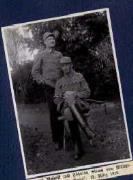 Gesellschaftsbild (Positivo) di Ellmenreich, Albert (1918/03/15 - 1918/03/15)