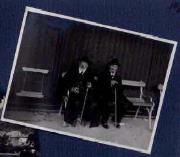 Gruppenbild (Positivo) di Ellmenreich, Albert (1918/03/02 - 1918/03/02)