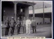 Gesellschaftsbild (Positivo) di Ellmenreich, Albert (1916/08/29 - 1916/08/29)