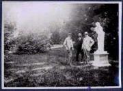 Gruppenbild (Positivo) di Ellmenreich, Albert (1917/09/27 - 1917/09/27)