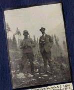 Gruppenbild (Positivo) (1917/12/17 - 1917/12/17)