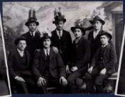 Gruppenbild (Positivo) di Senn, Martin (1914/01/01 - 1918/12/31)