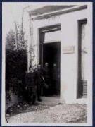 Gesellschaftsbild (Positivo) di Ellmenreich, Albert (1918/03/16 - 1918/03/16)