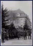 Gesellschaftsbild (Positivo) di Ellmenreich, Albert (1918/03/21 - 1918/03/21)