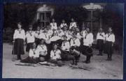 Gruppenbild (Positivo) di Peter, Franz (1894/01/01 - 1918/12/31)