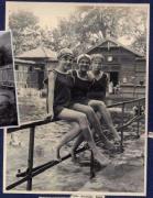 Schwimmen (Positivo) di Ellmenreich, Albert (1918/09/05 - 1918/09/05)