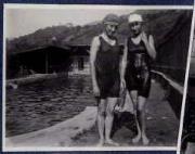 Schwimmen (Positivo) di Ellmenreich, Albert (1918/01/01 - 1918/12/31)