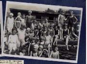 Gruppenbild (Positivo) di Ellmenreich, Albert (1918/08/01 - 1918/09/93)