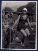 ritratto di donna (Positivo) di Ellmenreich, Albert (1918/08/01 - 1918/09/93)