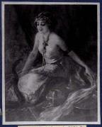 ritratto di donna (Positivo) (1860/01/01 - 1937/12/31)