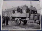 Gruppenbild (Positivo) (1918/12/22 - 1918/12/22)