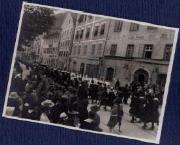 Prozession (Positivo) di Ellmenreich, Albert (1919/04/18 - 1919/04/18)