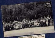 Gruppenbild (Positivo) di Senn, Martin (1919/07/27 - 1919/07/27)