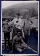 Gruppenbild (Positivo) di Ellmenreich, Albert (1919/08/01 - 1919/08/31)