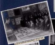 Gruppenbild (Positivo) di Ellmenreich, Albert (1919/08/27 - 1919/08/27)