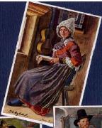 ritratto di donna (Positivo) (1919/01/01 - 1919/12/31)